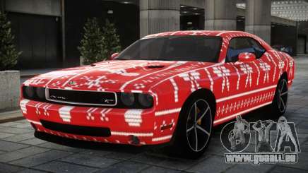 Dodge Challenger ST S1 pour GTA 4