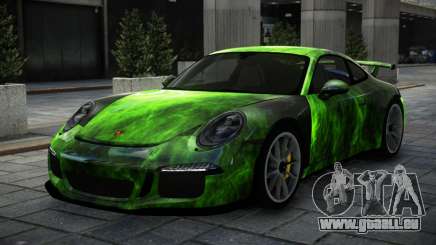 Porsche 911 GT3 RT S6 pour GTA 4