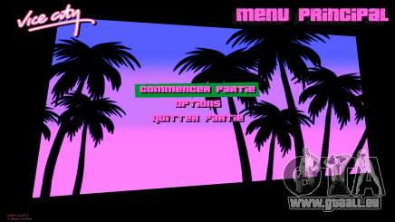 VC New Background für GTA Vice City