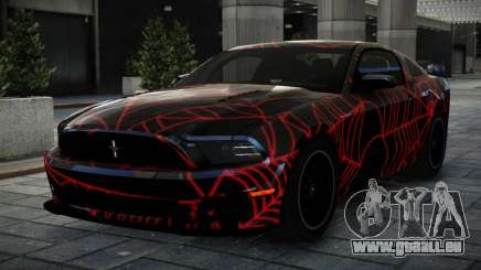 Ford Mustang 302 Boss S3 pour GTA 4