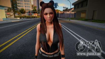 DOA Mai Shiranui Crow v1 für GTA San Andreas
