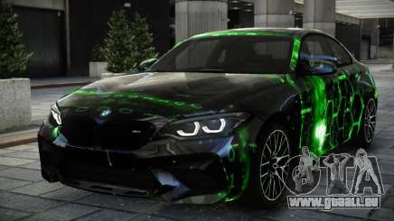 BMW M2 Zx S6 pour GTA 4