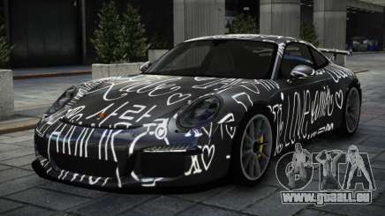 Porsche 911 GT3 RT S5 pour GTA 4
