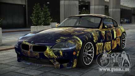 BMW Z4 M E86 S10 für GTA 4