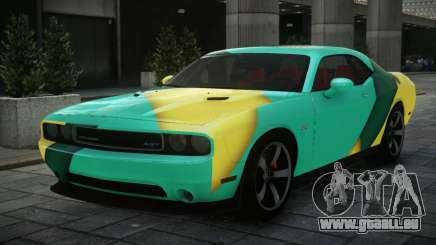 Dodge Challenger S-Style S7 pour GTA 4