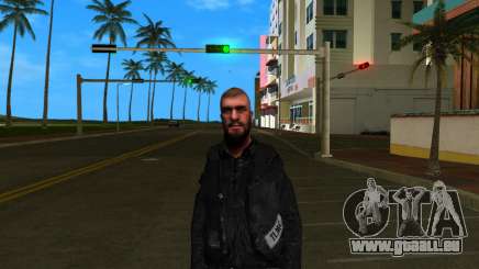 Terry from GTA 4 TLAD pour GTA Vice City