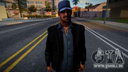 Juan Manuel pour GTA San Andreas
