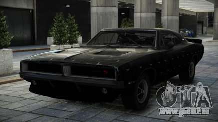 1969 Dodge Charger R-Tuned S5 für GTA 4