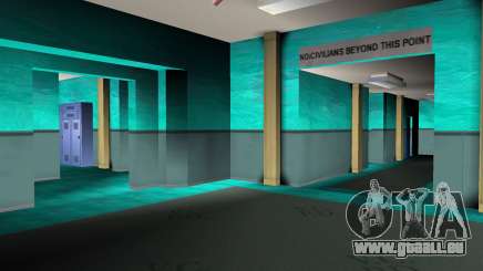 New Police Station Interior pour GTA Vice City
