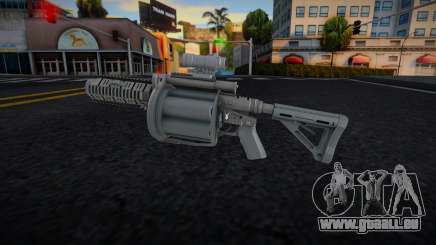 GTA V Shrewsbury Grenade Launcher v4 pour GTA San Andreas