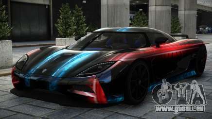 Koenigsegg Agera TR S1 pour GTA 4