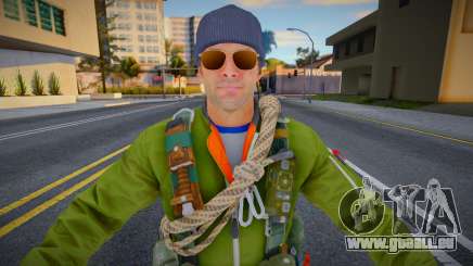 Adler (COD Mobile-Cold War) v1 pour GTA San Andreas