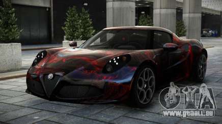 Alfa Romeo 4C RS S4 für GTA 4