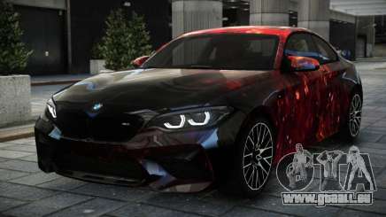 BMW M2 Zx S8 für GTA 4