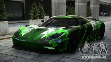 Koenigsegg Agera TR S4 pour GTA 4