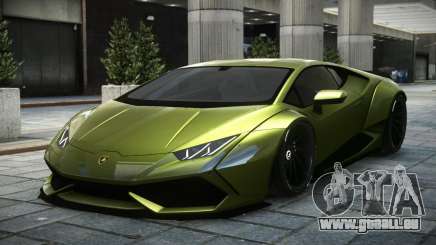 Lamborghini Huracan (LB724) für GTA 4