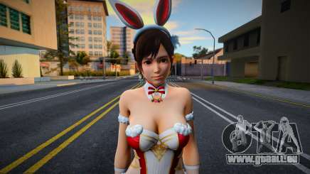 Kokoro Bunny Clock 1 pour GTA San Andreas