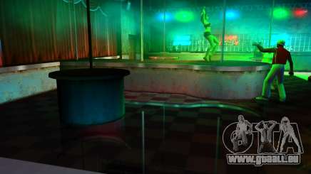 Neue Texturen des Stripclubs für GTA Vice City