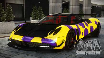 Pagani Huayra Qx S5 pour GTA 4