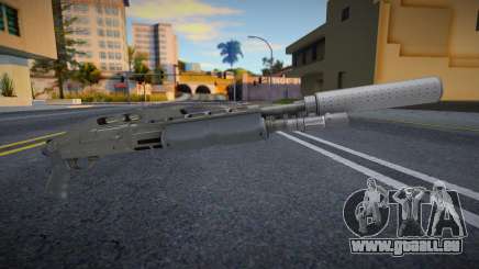 GTA V Vom Feuer Combat Shotgun v6 pour GTA San Andreas