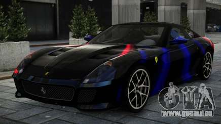 Ferrari 599 GTO R-Style S6 pour GTA 4