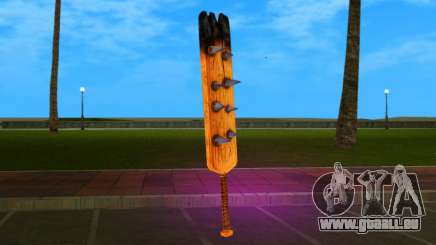 Bat from Saints Row: Gat out of Hell Weapon für GTA Vice City