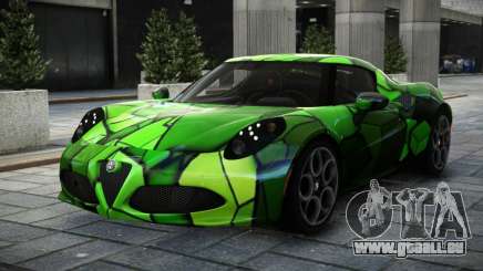 Alfa Romeo 4C RS S11 für GTA 4