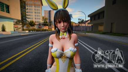 Nanami Bunny Clock 1 pour GTA San Andreas