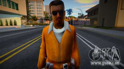 Leet de Counter-Strike Source Prisoner pour GTA San Andreas