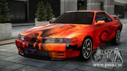 Nissan Skyline R32 GT-R Ti S7 pour GTA 4