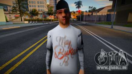 Zaijian Jaranilla für GTA San Andreas