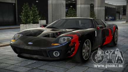 Ford GT1000 RT S4 pour GTA 4