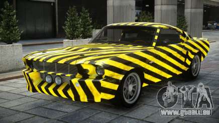 1967 Shelby GT500 RS S7 pour GTA 4