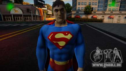 Super Man für GTA San Andreas