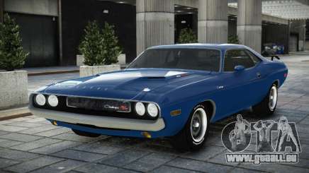 Dodge Challenger RT-S pour GTA 4