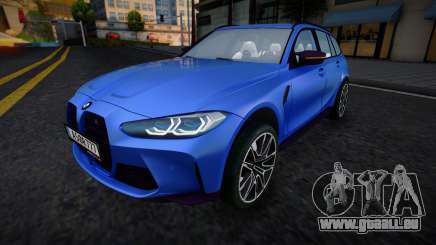 BMW M3 Touring 2022 pour GTA San Andreas