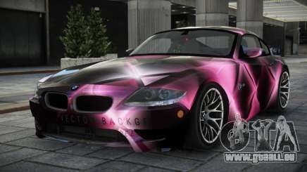 BMW Z4 M E86 S8 für GTA 4