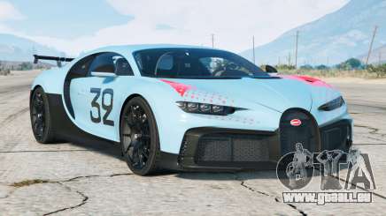 Bugatti Chiron Pur Sport Grand Prix 2022〡Add-on für GTA 5