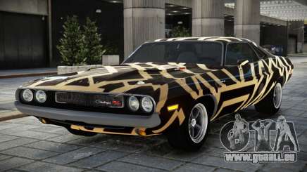 Dodge Challenger RT S1 pour GTA 4