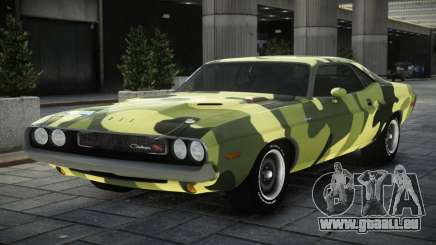 Dodge Challenger RT-S S5 pour GTA 4