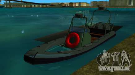 Coast Guard pour GTA Vice City