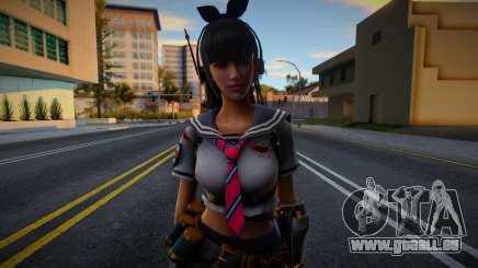 Lethal Sailor pour GTA San Andreas