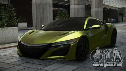 Acura NSX NC1 pour GTA 4