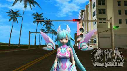 Faira from Neptunia Virtual Stars für GTA Vice City