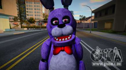 Bonnie pour GTA San Andreas