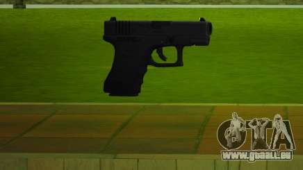 Glock Pistol v4 pour GTA Vice City