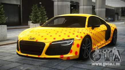 Audi R8 XR S5 pour GTA 4