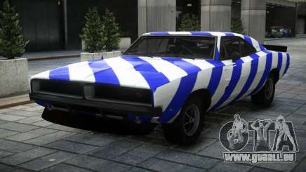1969 Dodge Charger R-Tuned S3 pour GTA 4