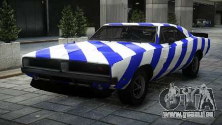 1969 Dodge Charger R-Tuned S3 für GTA 4