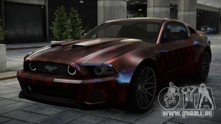 Ford Mustang GT R-Style S7 pour GTA 4
